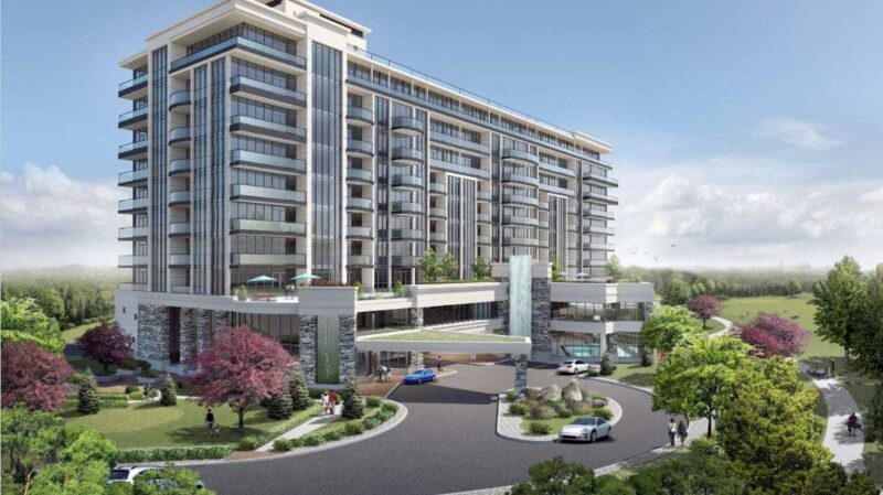 Upper Vista Welland Condos