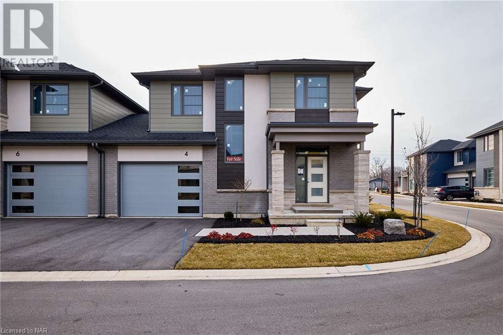 24 GRAPEVIEW Drive Unit# 4, st. catharines, Ontario