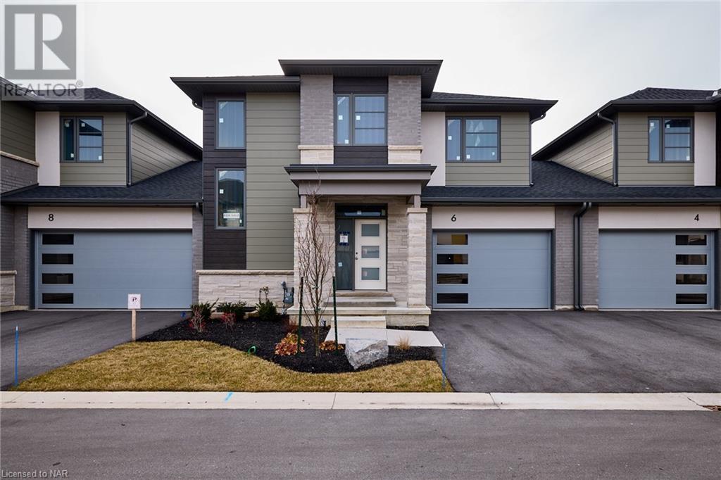 24 GRAPEVIEW Drive Unit# 6, st. catharines, Ontario