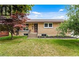 92 MARGERY Avenue Unit# Lower, st. catharines, Ontario