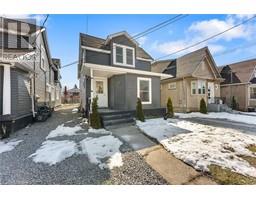 30 - 30 1/2 DIVISION Street, st. catharines, Ontario
