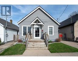 14 PAGE Street, st. catharines, Ontario