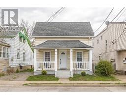 24 DIVISION Street, st. catharines, Ontario