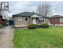 51 MCMANN Drive Unit# MAIN ONLY, thorold, Ontario