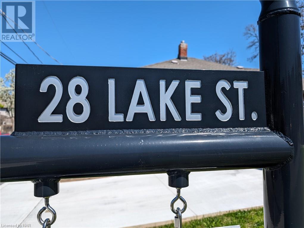 28 Lake Street, St. Catharines, Ontario  L2R 5W6 - Photo 22 - 40575486