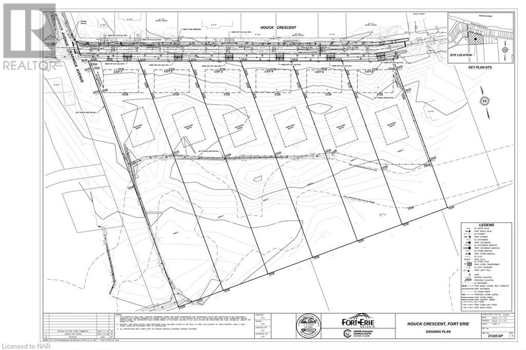 Lot 3 Houck Crescent, Fort Erie, Ontario  L2A 5M4 - Photo 3 - 40587711