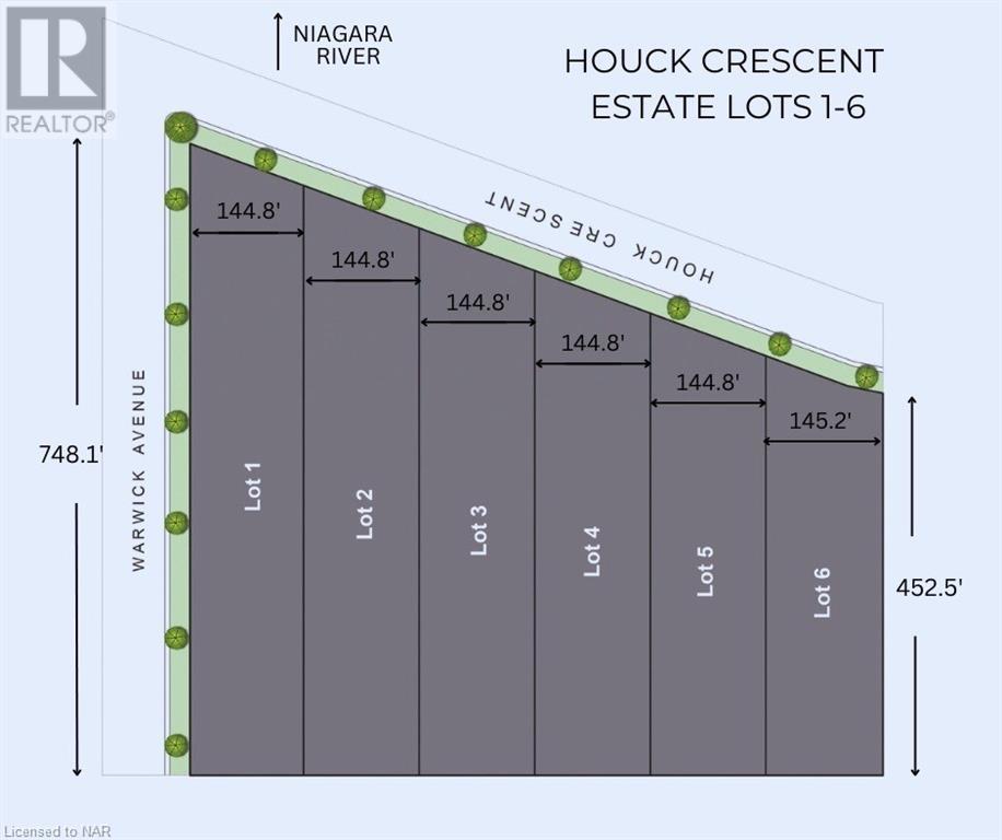 LOT 1 HOUCK Crescent, fort erie, Ontario