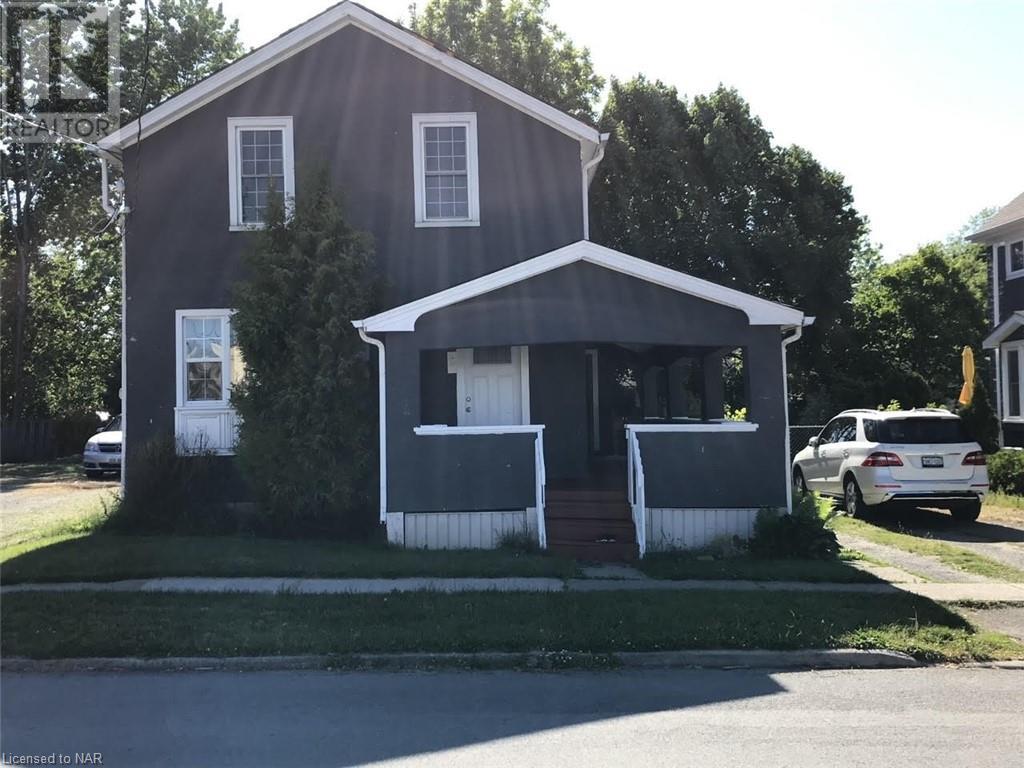 3 GREENLAW Place Unit# Main, st. catharines, Ontario