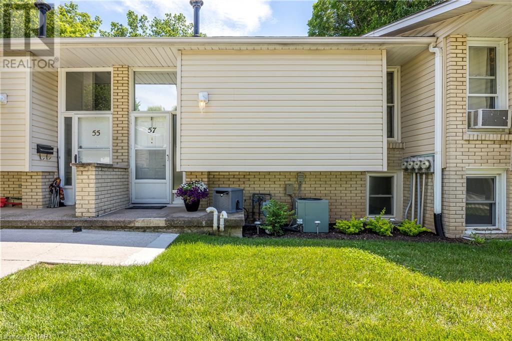 151 Parnell Road Unit# 57, St. Catharines, Ontario  L2M 3S4 - Photo 1 - 40605508