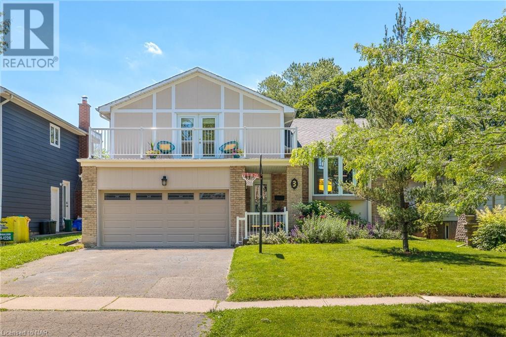 3 WESTGATE PARK Drive, st. catharines, Ontario