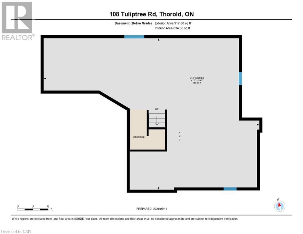 108 Tuliptree Road, Thorold, Ontario  L2V 0A5 - Photo 50 - 40591410