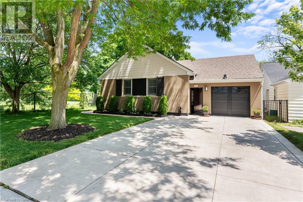 111 RIVERDALE Drive, st. catharines, Ontario