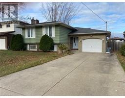 9 STONEGATE Drive Unit# Lower, st. catharines, Ontario
