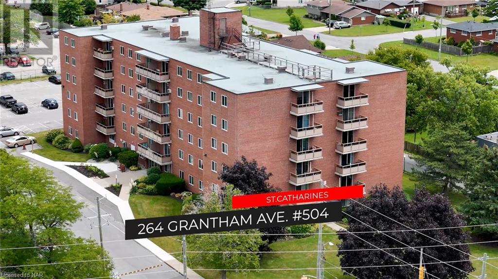 264 Grantham Avenue Unit# 504, St. Catharines, Ontario  L2M 5B5 - Photo 4 - 40609854