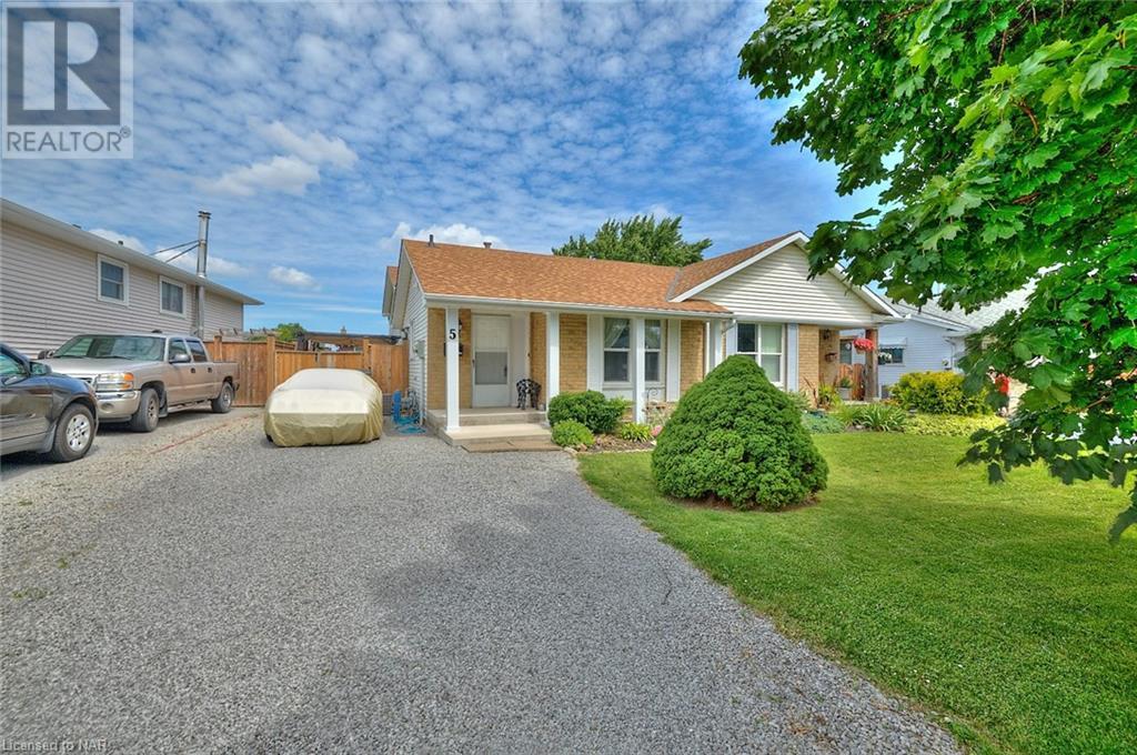 5 DUNDEE Drive, st. catharines, Ontario